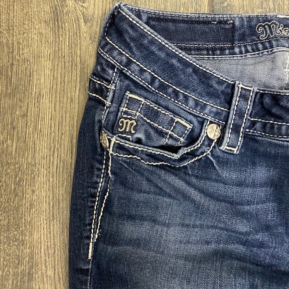 MISS ME SKINNY JEANS - Picture 1 of 9